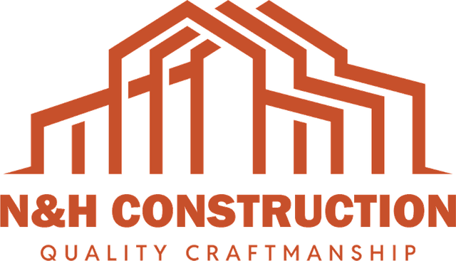 N&H Construction logo